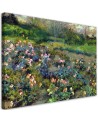 Obraz reprodukcja - Gaj różany - Auguste Renoir | FEEBY