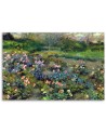 Obraz reprodukcja - Gaj różany - Auguste Renoir | FEEBY