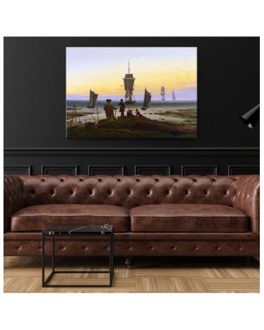 Bild - Die Stadien des Lebens - Caspar David Friedrich | Feeby