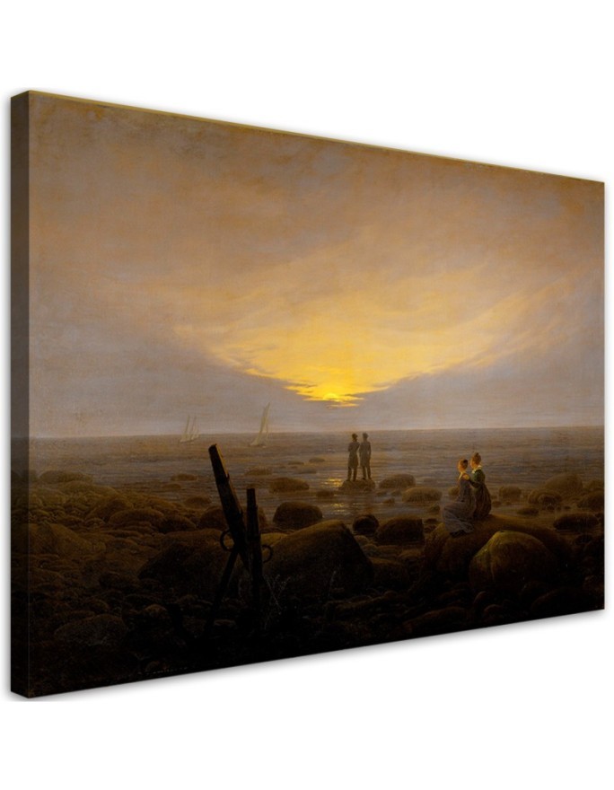Reprodukcja obrazu - Caspar David Friedrich | FEEBY
