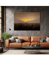Canvas print reproduction - Caspar David Friedrich | FEEBY