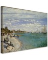 Obraz reprodukcja - Regaty w Sainte Adresse - Claude Monet | FEEBY