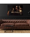 Reprodukcja obrazu - Wieczerza w Emmaus - Caravaggio | FEEBY