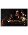Reprodukcja obrazu - Wieczerza w Emmaus - Caravaggio | FEEBY