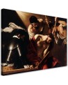 Obraz reprodukcja - Cierniem koronowanie - Caravaggio | FEEBY