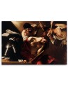 Obraz reprodukcja - Cierniem koronowanie - Caravaggio | FEEBY