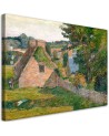 Obraz reprodukcja - Domy w Vaugirard - Paul Gauguin | FEEBY
