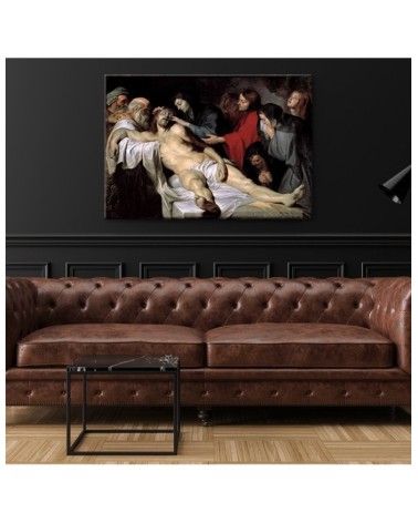 Bild - Die Beweinung des toten Christus - P. P. Rubens | Feeby
