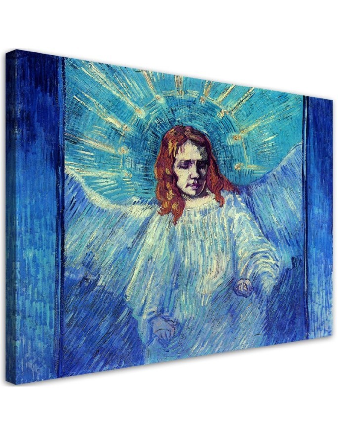 Bild auf Leinwand - Engel - V. van Gogh | Feeby