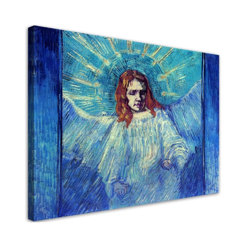 Bild auf Leinwand - Engel - V. van Gogh | Feeby