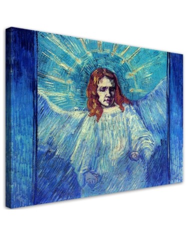 Canvas print reproduction - Angel | FEEBY
