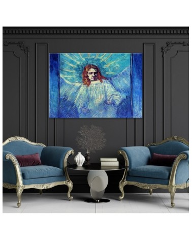 Bild auf Leinwand - Engel - V. van Gogh | Feeby