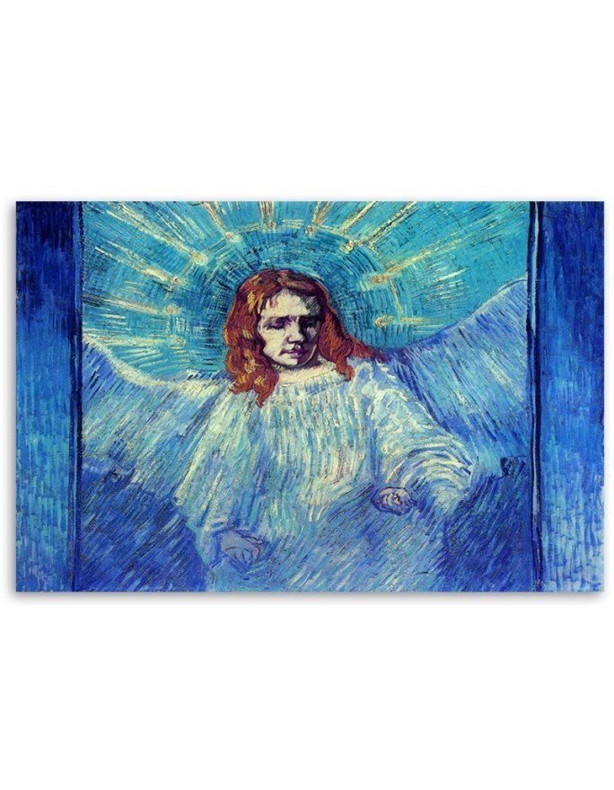 Reprodukcja obrazu - Anioł - V. van Gogh | FEEBY