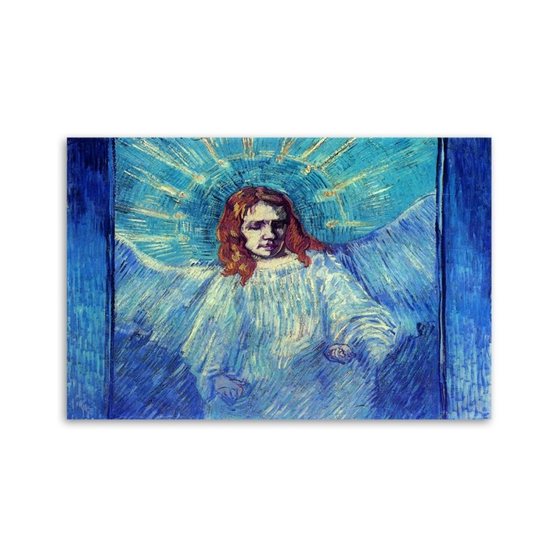 Bild auf Leinwand - Engel - V. van Gogh | Feeby