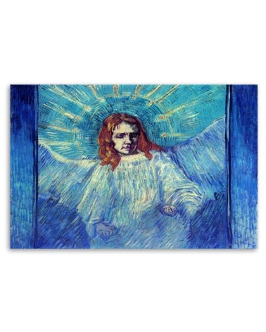 Bild auf Leinwand - Engel - V. van Gogh | Feeby
