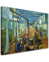 Obraz reprodukcja - Szpital w Arles - V. van Gogh | FEEBY