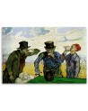 Reprodukcja obrazu - Pijący - V. van Gogh | FEEBY