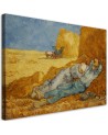 Reprodukcja obrazu - Siesta - V. van Gogh | FEEBY