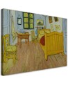 Obraz reprodukcja - Pokój van Gogha w Arles | FEEBY