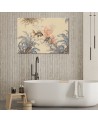 Obraz na ścianę - Ryby feng shui boho | FEEBY