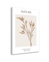 Obraz na płótnie - Suszona pszenica - Natura | FEEBY