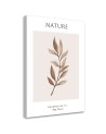 Obraz na płótnie - Suche liście - Natura | FEEBY