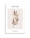 Obraz na płótnie - Suche liście - Natura | FEEBY