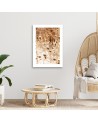 Canvas painting - Dried meadow | FEEBY