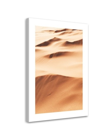 Canvas painting - Sand dunes Nature | FEEBY