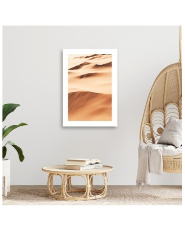 Leinwandbild - Sanddünen Natur | Feeby