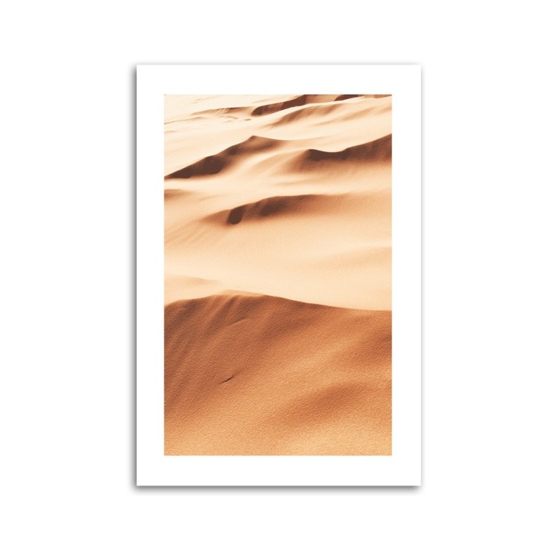 Leinwandbild - Sanddünen Natur | Feeby