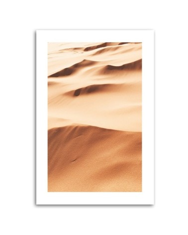 Leinwandbild - Sanddünen Natur | Feeby