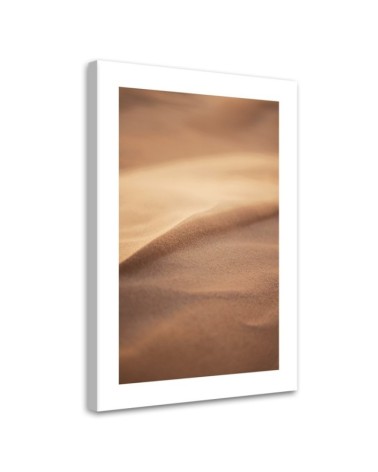 Canvas painting - Approximate sand | FEEBY