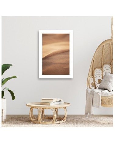 Obraz na płótnie - Piasek w przybliżeniu | FEEBY