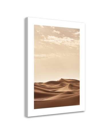 Canvas painting - Sand dunes Landscape | FEEBY