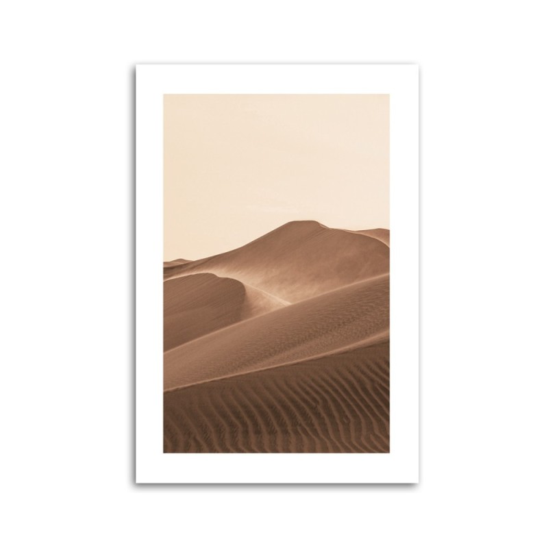 Obraz na płótnie - Piaszczyste wydmy | FEEBY