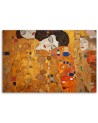 Obraz na płótnie - Piękne kobiety abstrakcja - G. Klimt | FEEBY