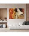 Canvas painting - Beautiful woman | FEEBY