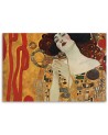 Canvas painting - Beautiful woman | FEEBY