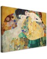 Obraz na płótnie - Dziewica - G. Klimt | FEEBY