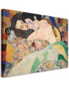 Obraz na płótnie - Pocałunek - G. Klimt | FEEBY