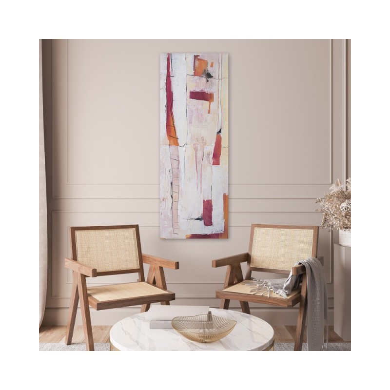 Bild auf Leinwand - Künstlerische Abstraktion | Feeby
