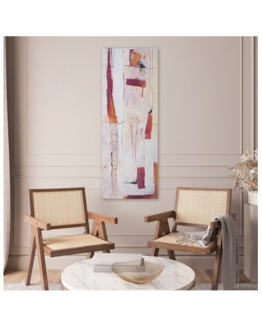 Bild auf Leinwand - Künstlerische Abstraktion | Feeby