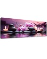 Nowoczesny obraz - Kompozycja zen spa | Feeby.pl