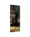 Obraz do salonu i sypialni - Budda Abstrakcja Zen | Feeby.pl