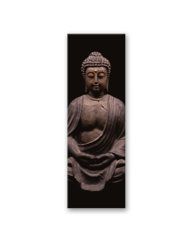 Leinwandbild - Buddha-Statue | Feeby