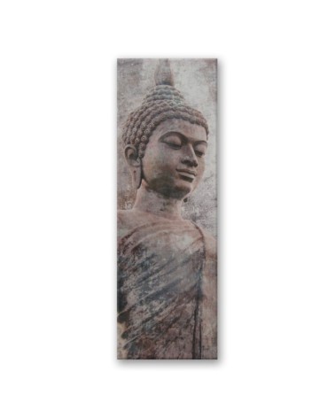 Leinwanddruck - Buddha-Statue | Feeby