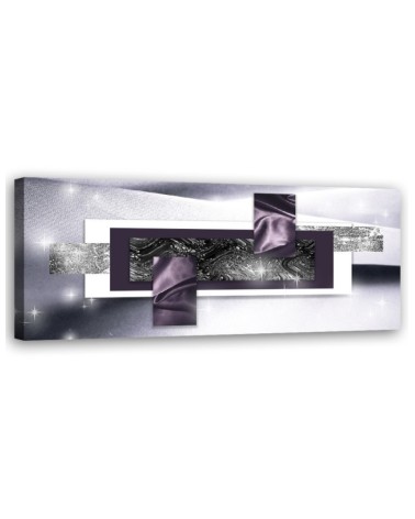 Bild auf Leinwand - Kosmische Abstraktion | Feeby