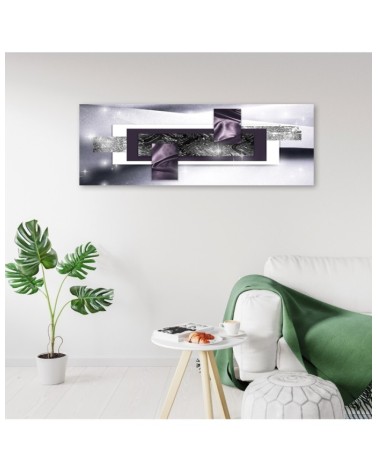 Bild auf Leinwand - Kosmische Abstraktion | Feeby