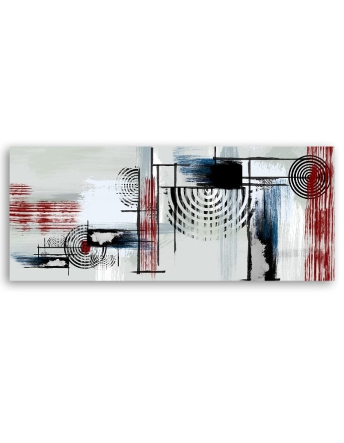 Interior design picture - Abstraction on grey background | FEEBY